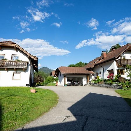 Ferienwohnung Waschnig Грайфенбург Экстерьер фото